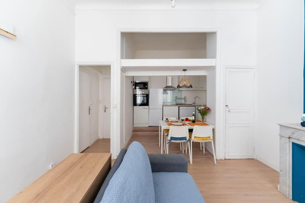 Photo of Livingroom in La Joliette