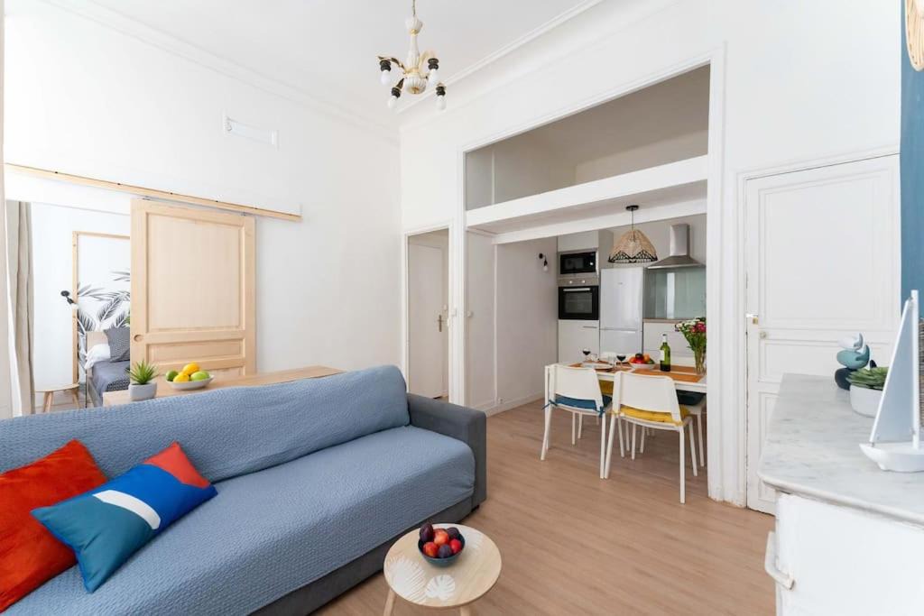Photo of Livingroom in La Joliette