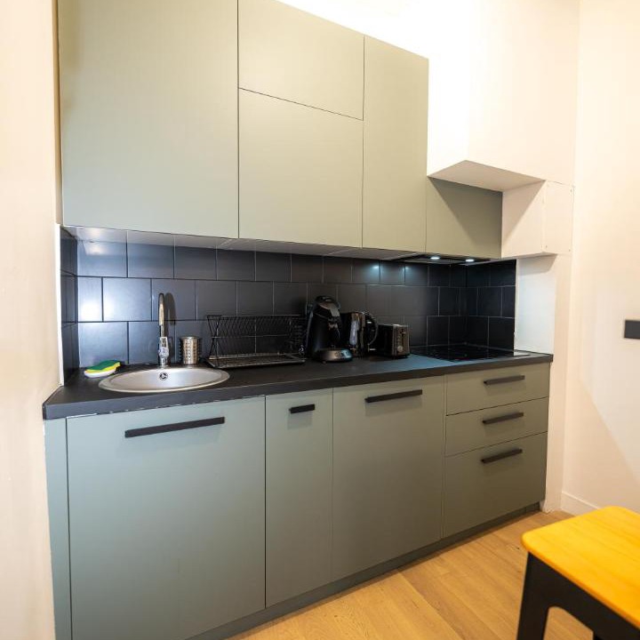 Photo of Kitchen in 4th Arrondissement