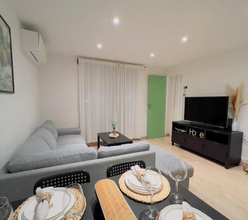 Photo of Livingroom in Baille