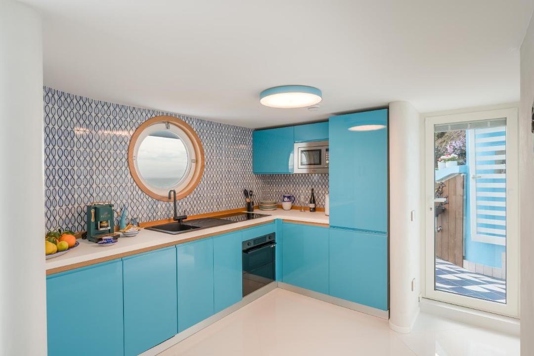 Photo of Kitchen in Vietri sul Mare
