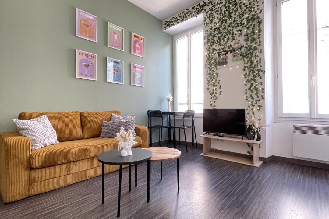 Photo of Livingroom in Baille