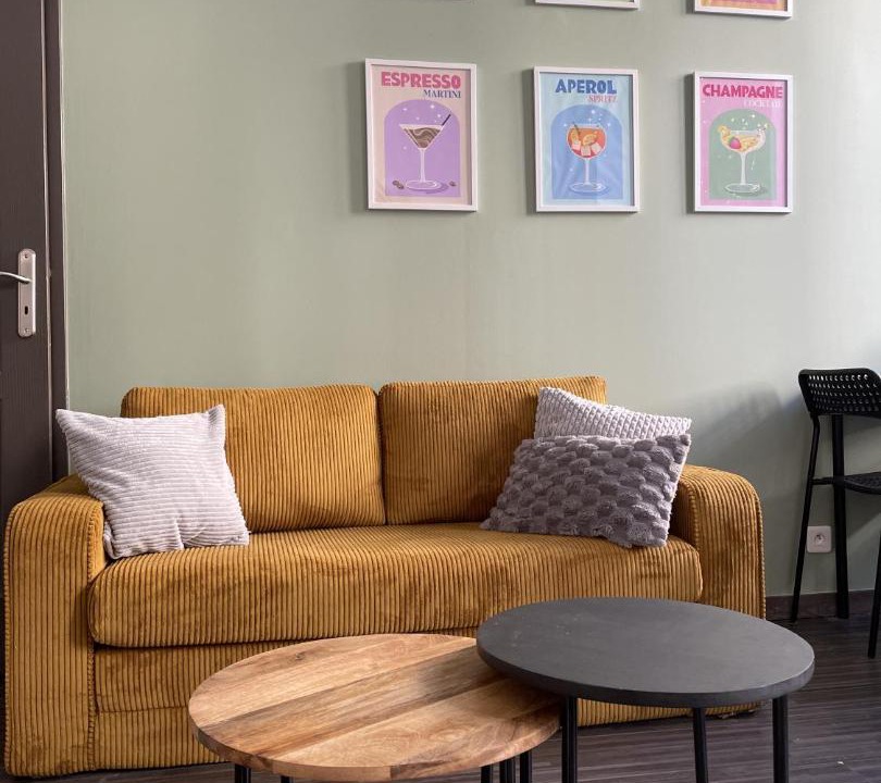 Photo of Livingroom in Baille