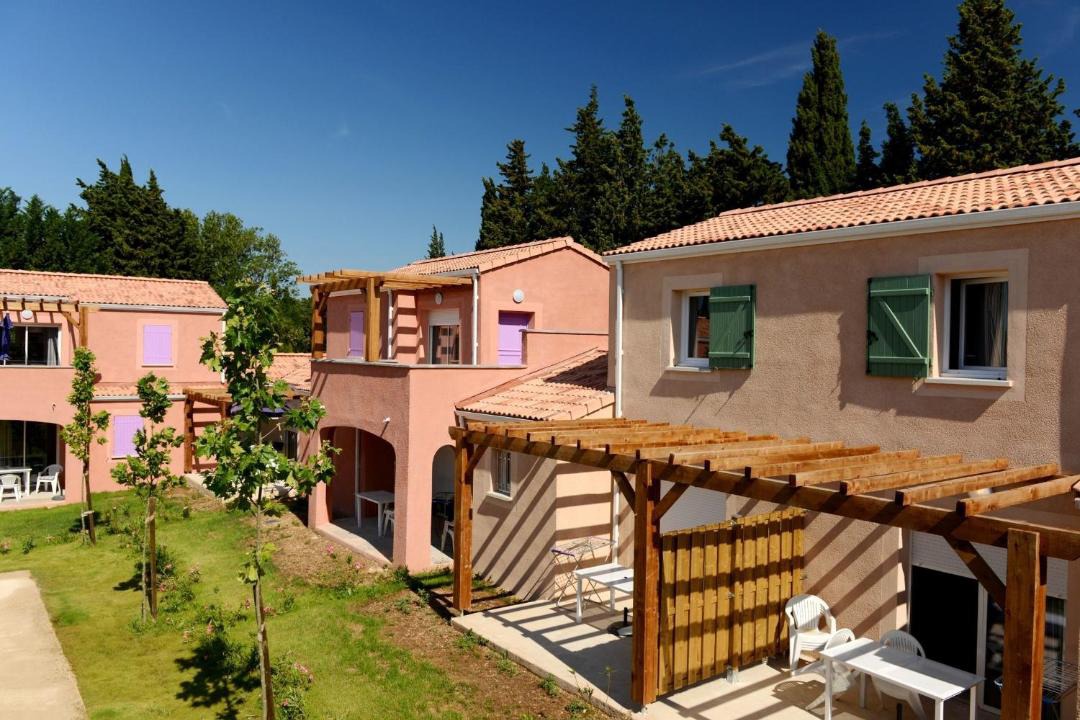 Photo of Buildings in Paradou