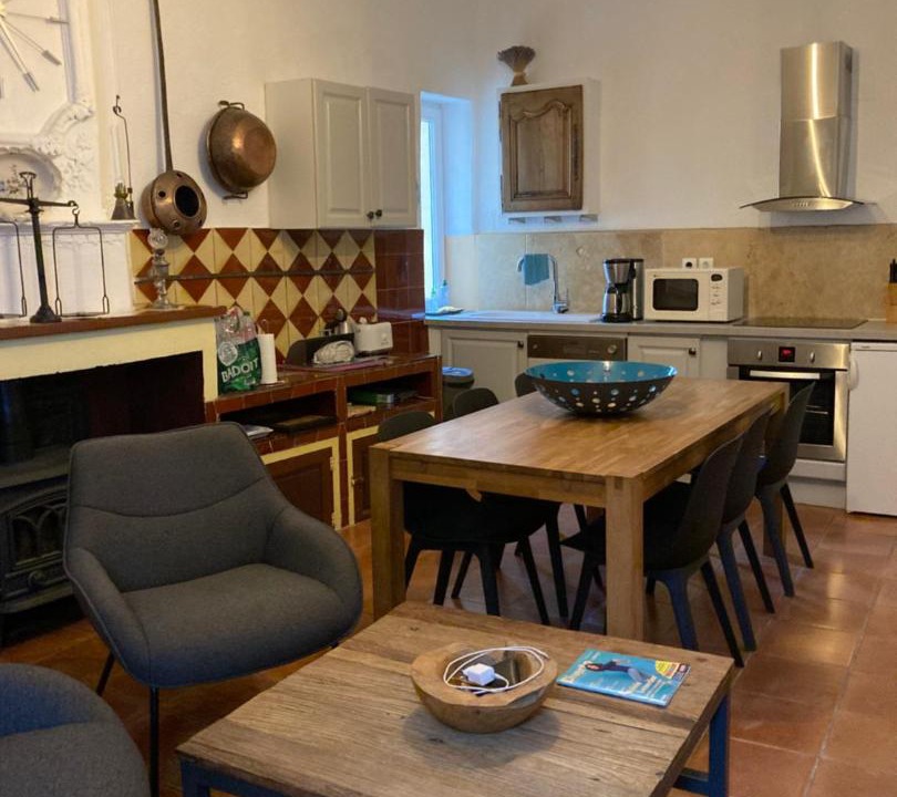 Photo of Kitchen in Quinson