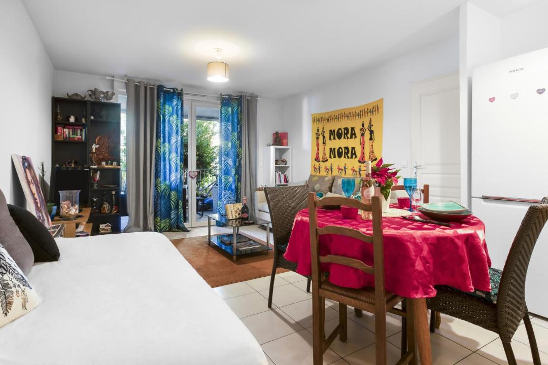 Photo of Bedroom in Cogolin