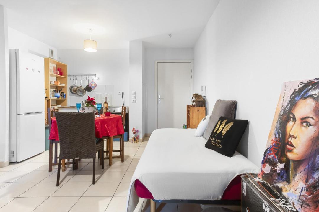 Photo of Bedroom in Cogolin