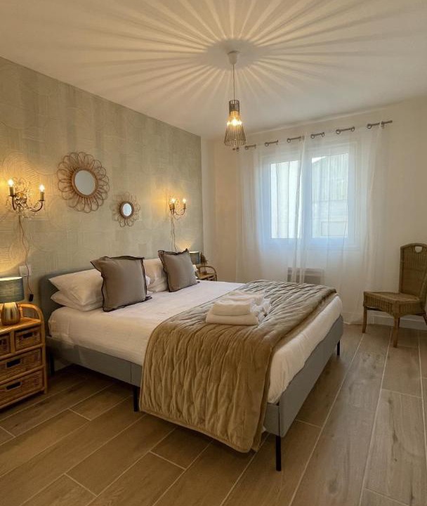 Photo of Bedroom in Entraigues-sur-la-Sorgue