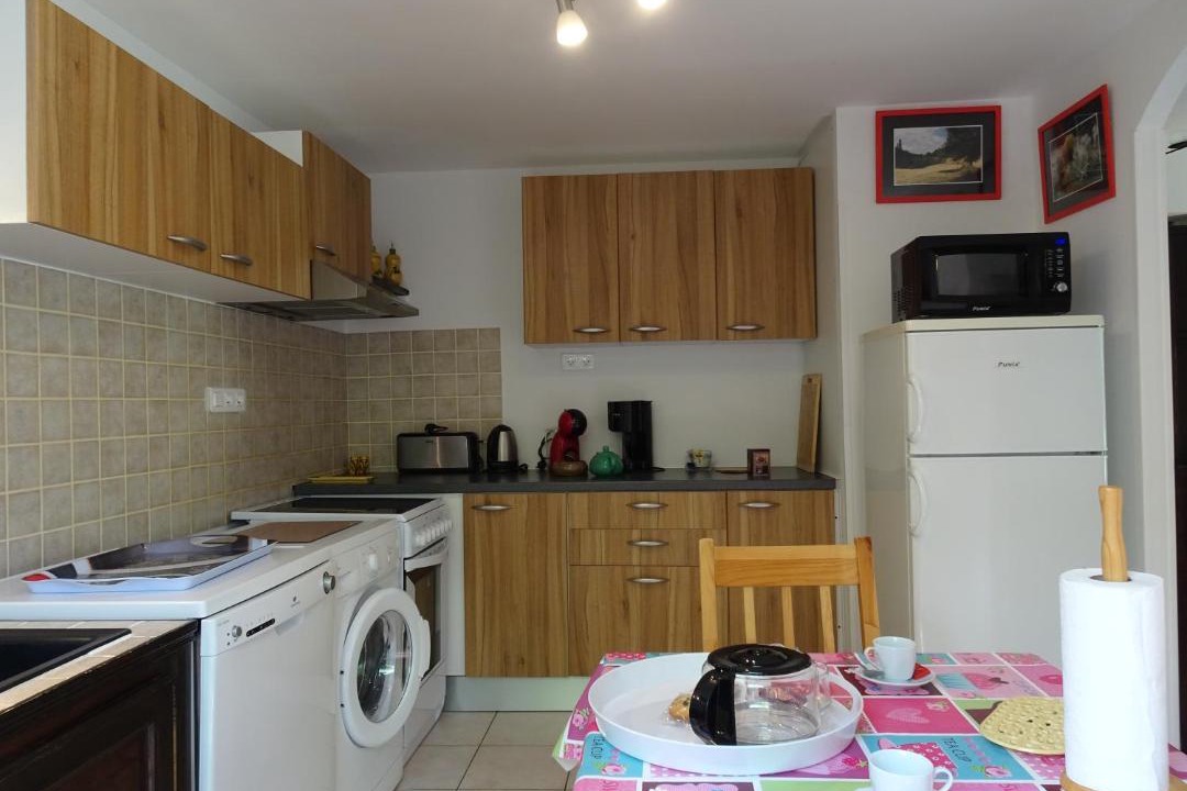 Photo of Kitchen in La Garde