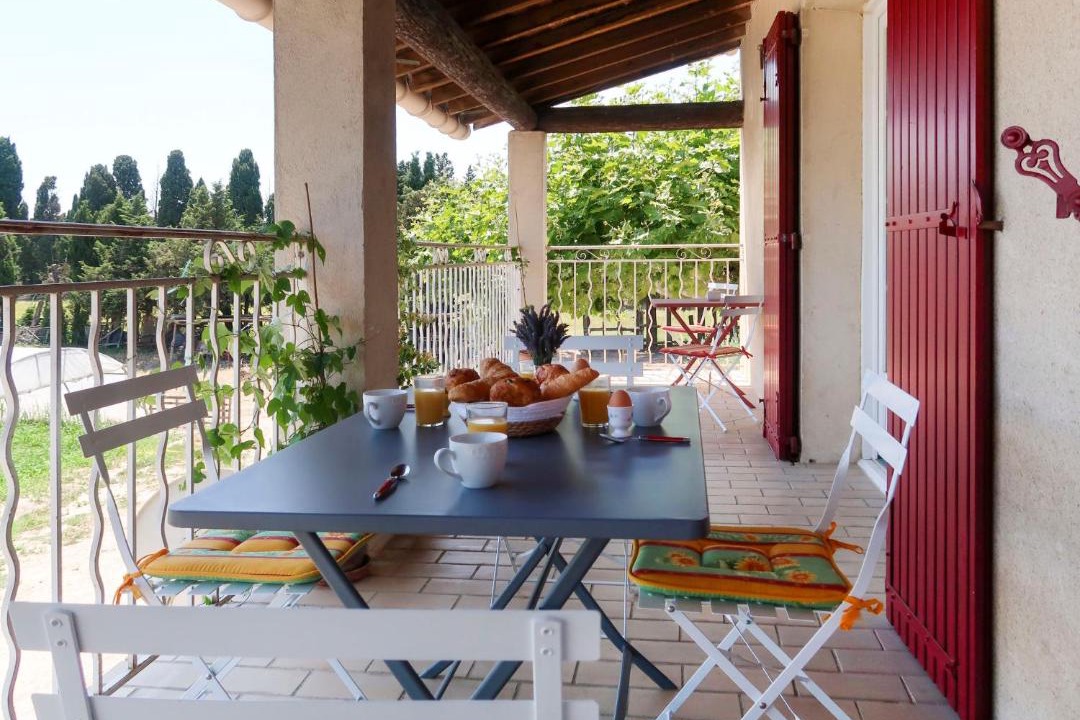 Photo of Patio Balcony in Chateaurenard