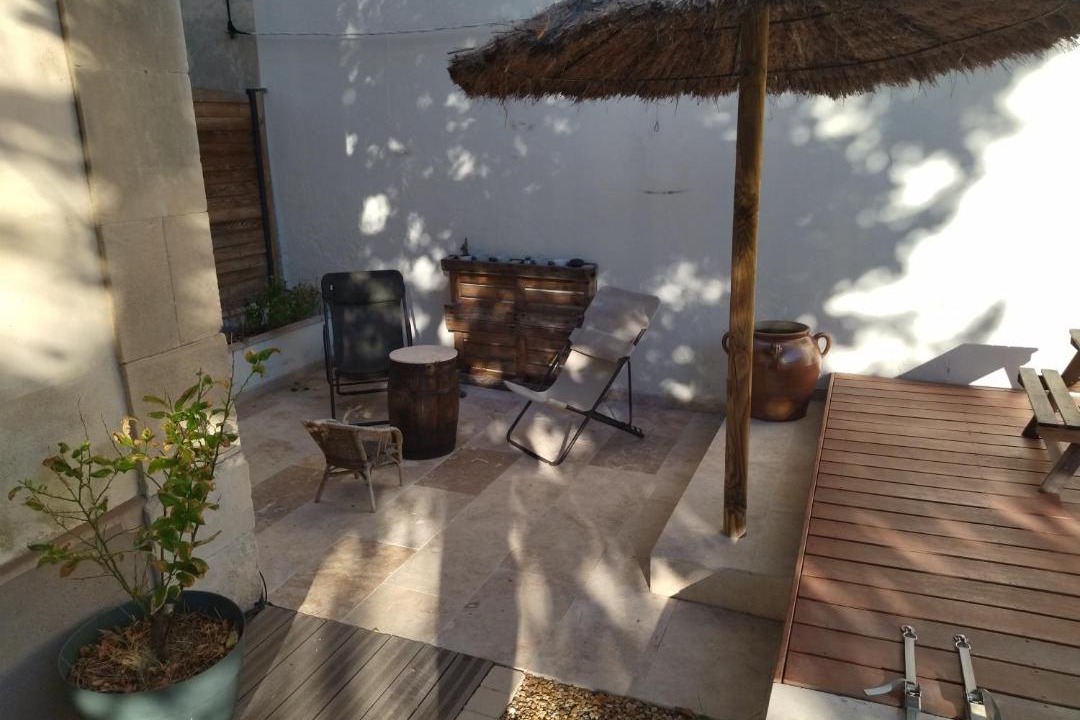 Photo of Patio Balcony in Mallemort