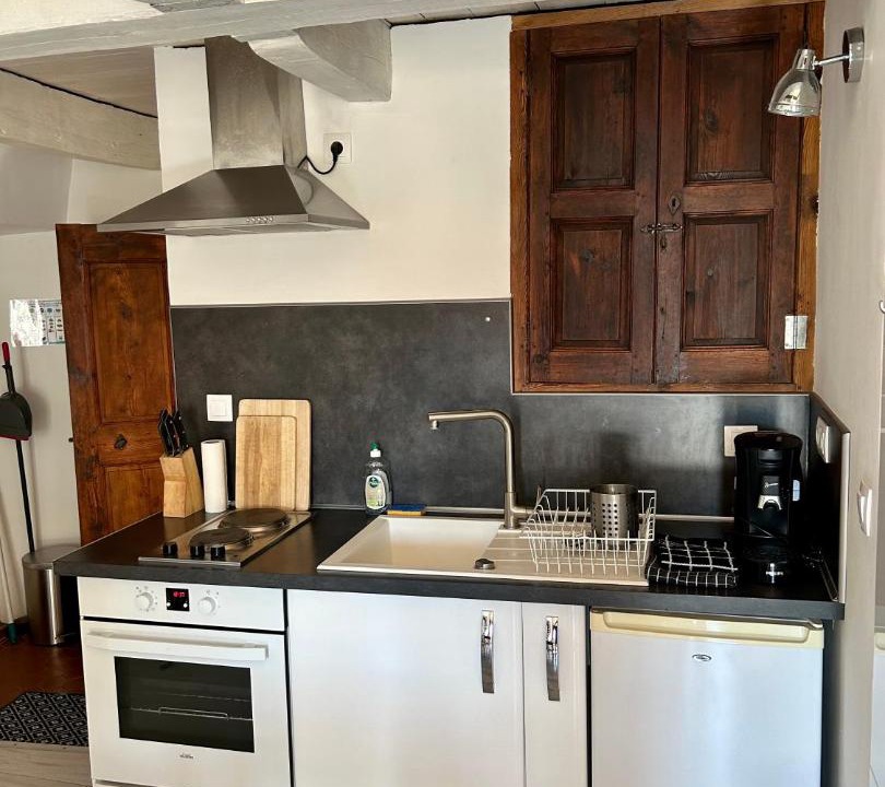 Photo of Kitchen in Trigance