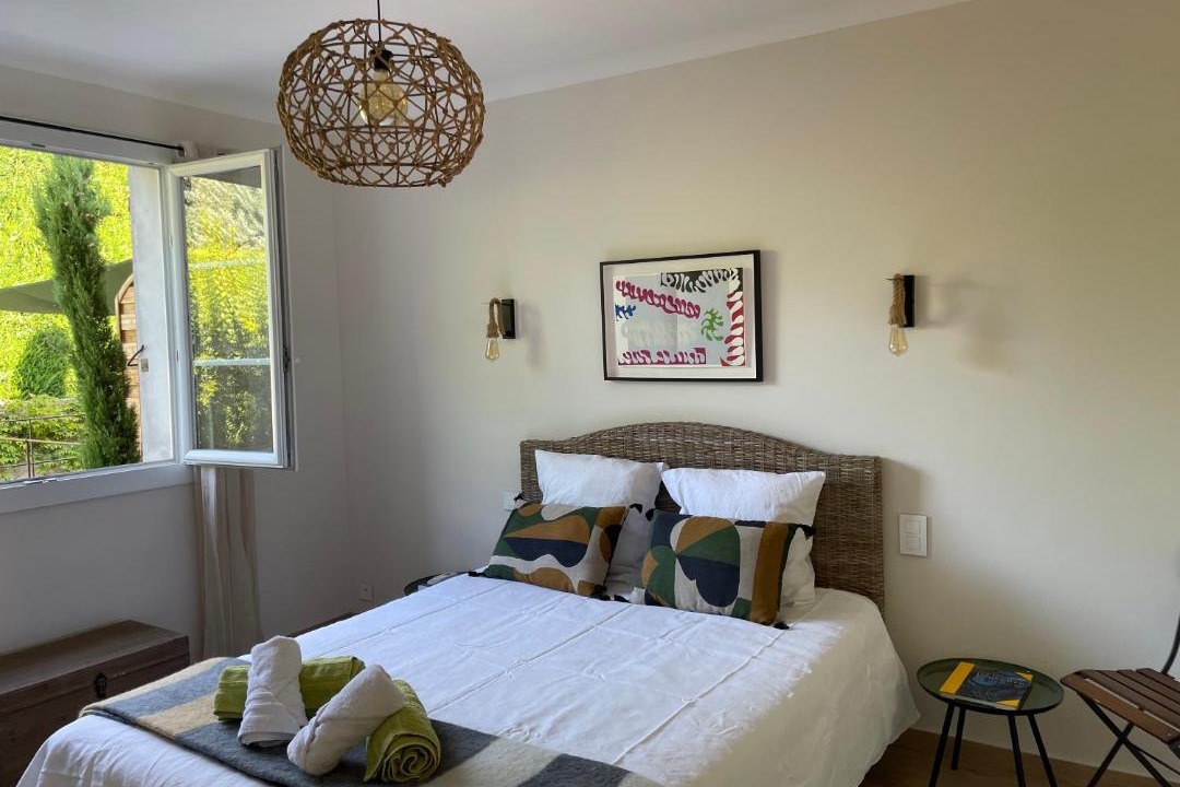 Photo of Bedroom in Velleron