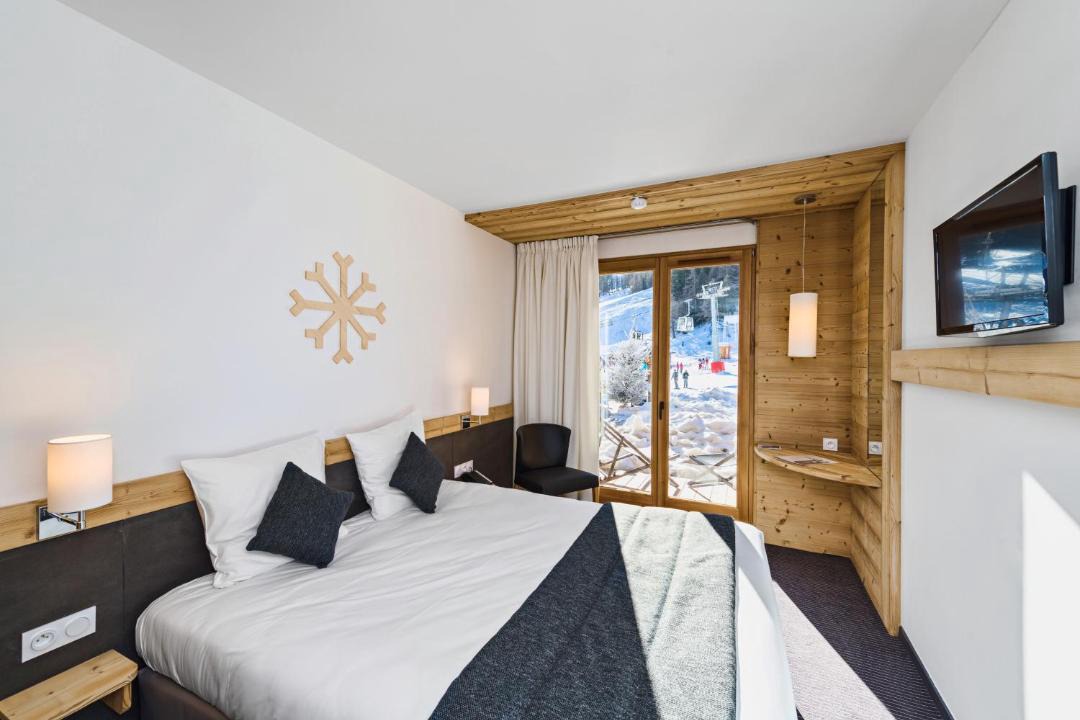 Photo of Bedroom in Pra Loup
