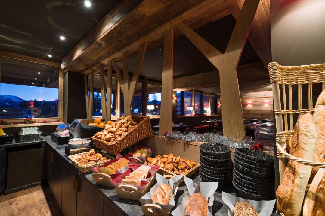 Photo of Kitchen in Pra Loup