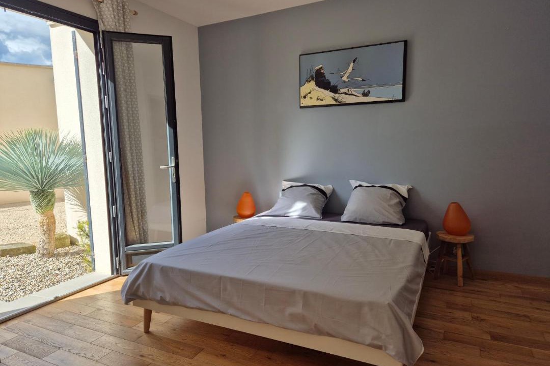 Photo of Bedroom in Domazan