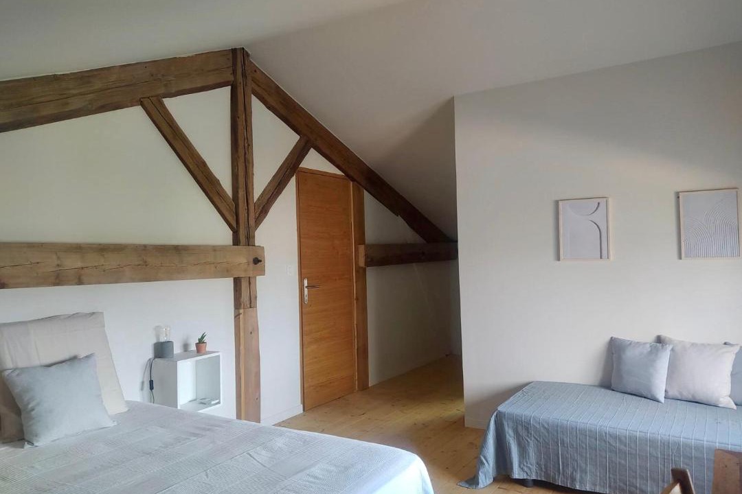Photo of Bedroom in Sorgues