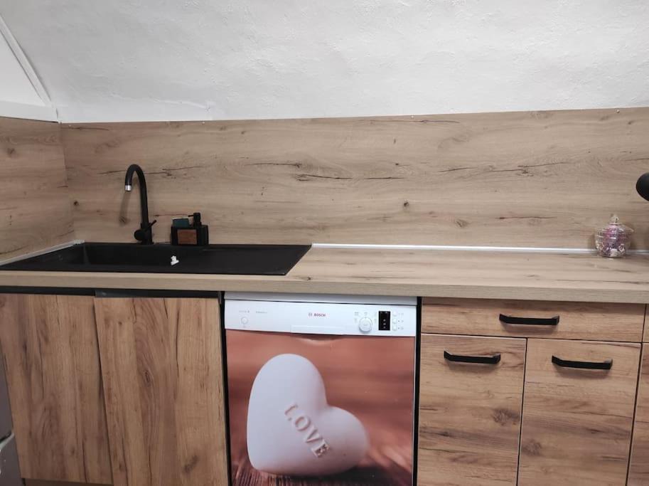 Photo of Kitchen in Saint-Michel-l'Observatoire