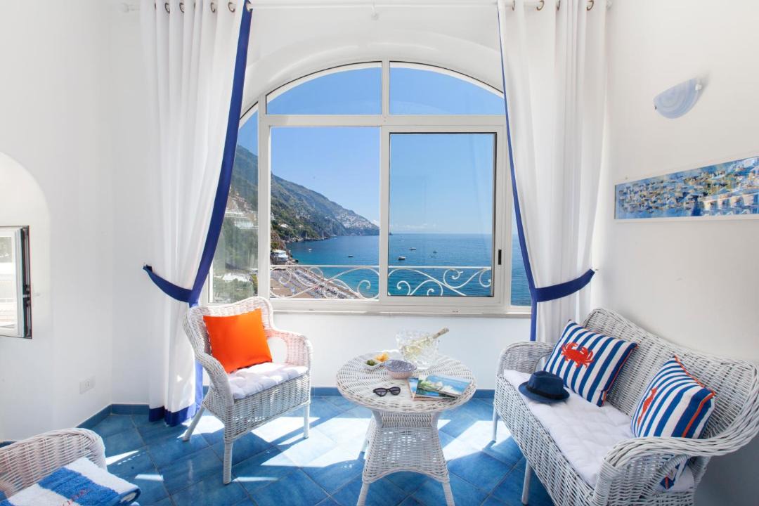 Photo of Livingroom in Positano