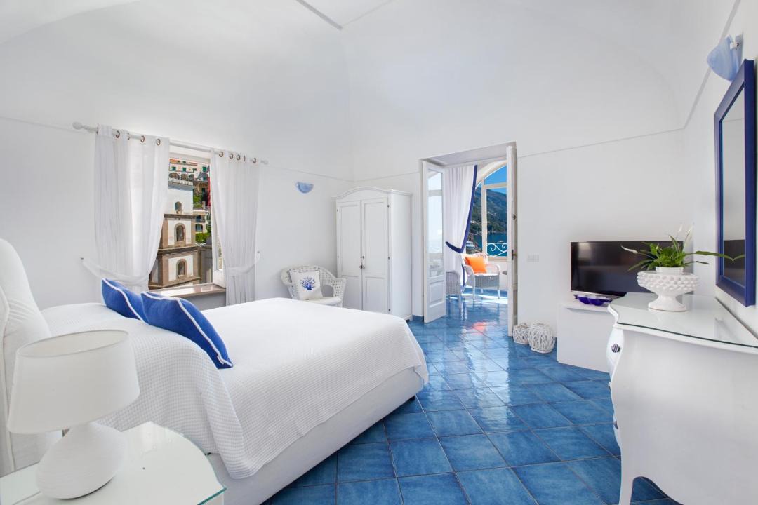 Photo of Bedroom in Positano