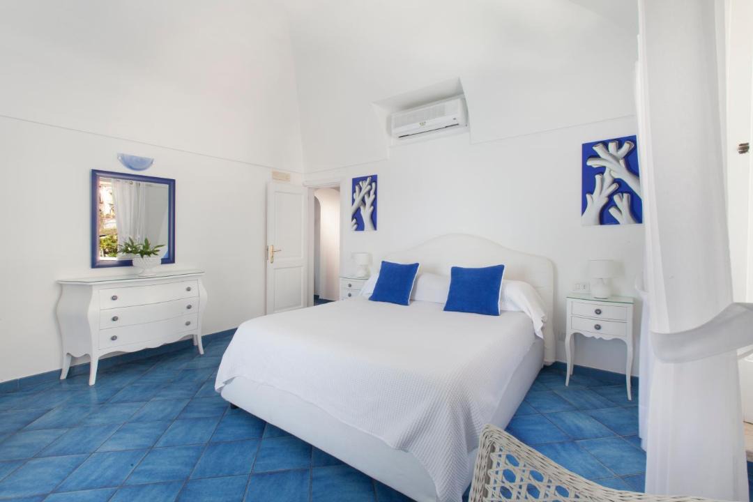 Photo of Bedroom in Positano