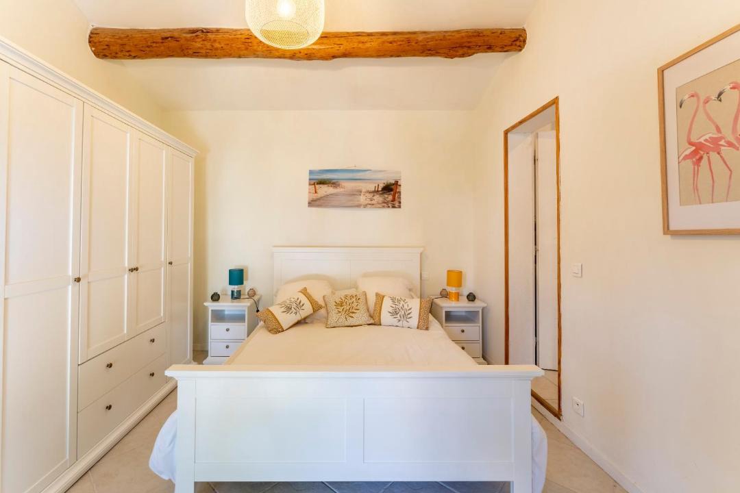 Photo of Bedroom in St.-Remy-de-Provence