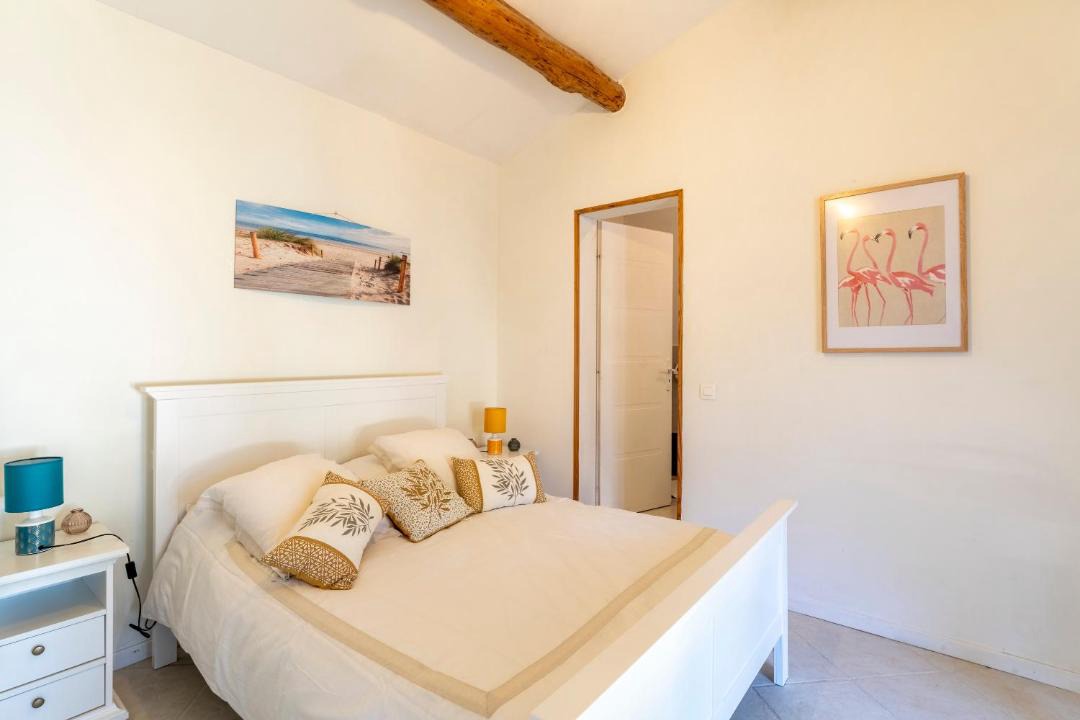 Photo of Bedroom in St.-Remy-de-Provence