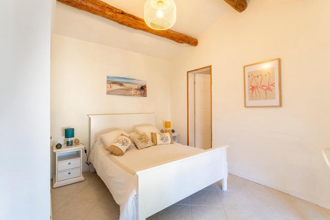 Photo of Bedroom in St.-Remy-de-Provence