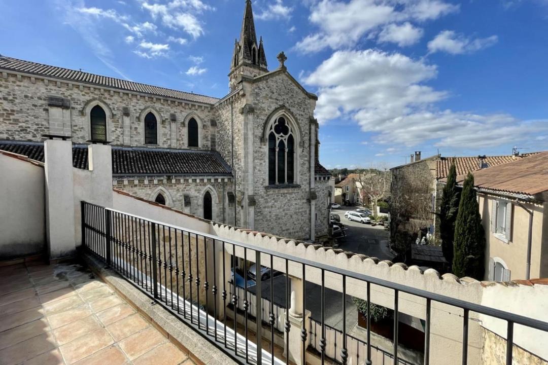 Photo of Buildings in Saint-Cannat