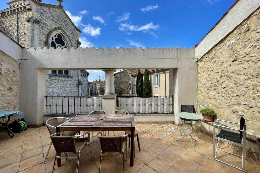 Photo of Patio Balcony in Saint-Cannat