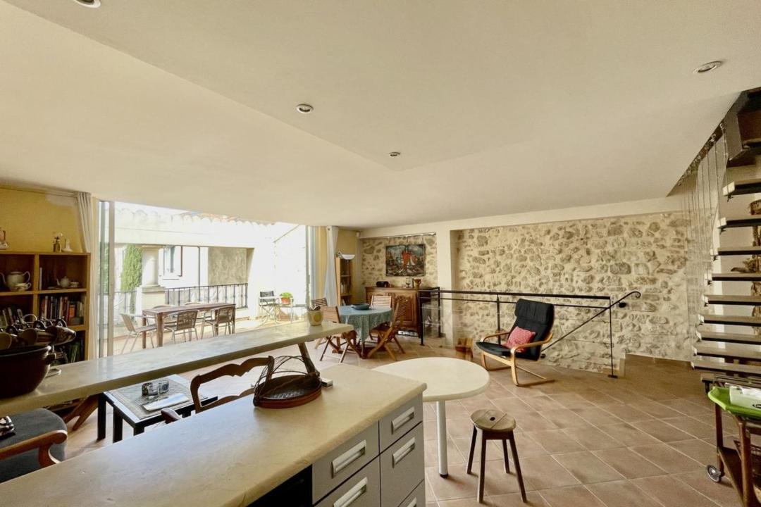 Photo of Livingroom in Saint-Cannat