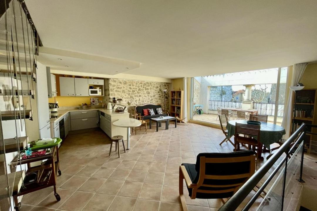 Photo of Livingroom in Saint-Cannat