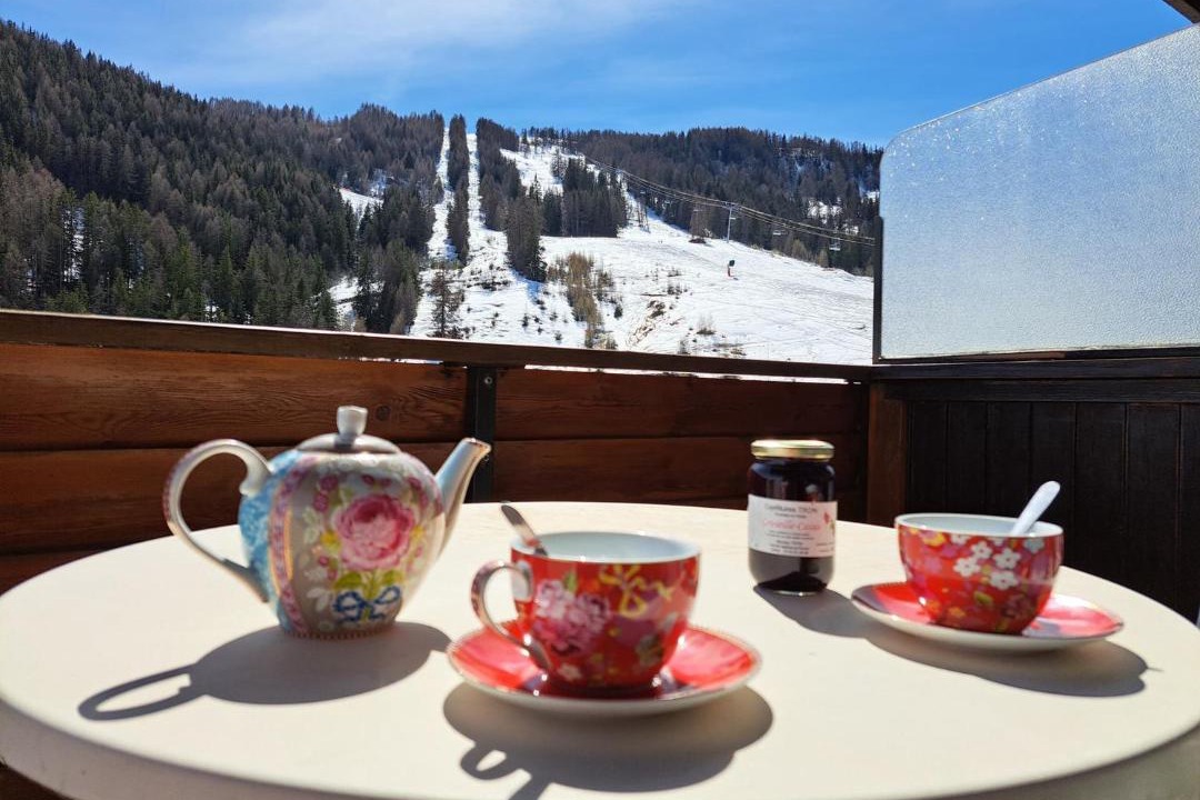 Photo of Patio Balcony in Pra Loup