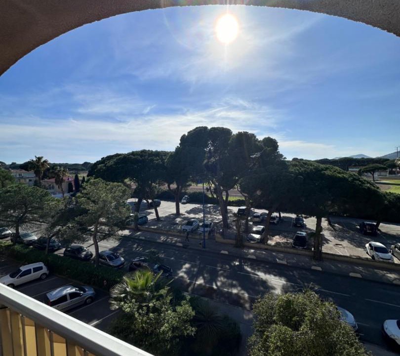 Photo of Patio Balcony in Toulon - Hyeres