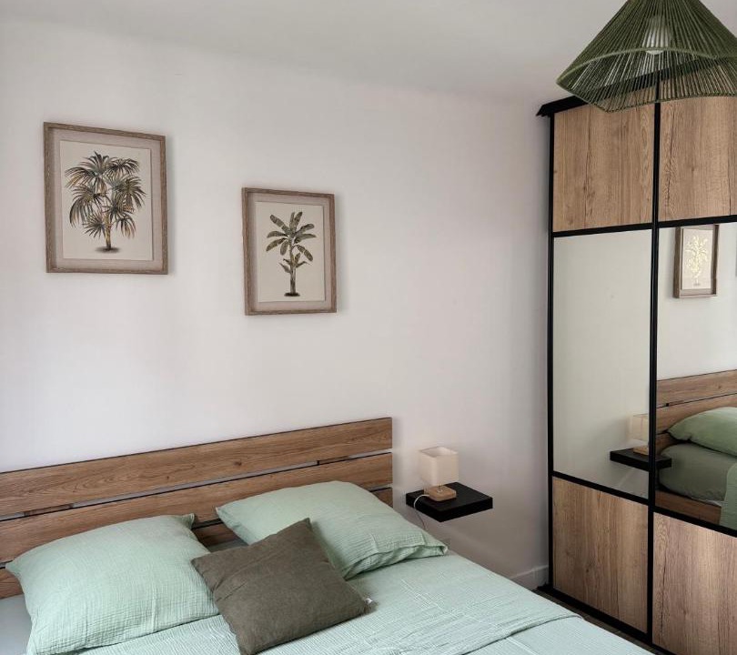 Photo of Bedroom in La Villette