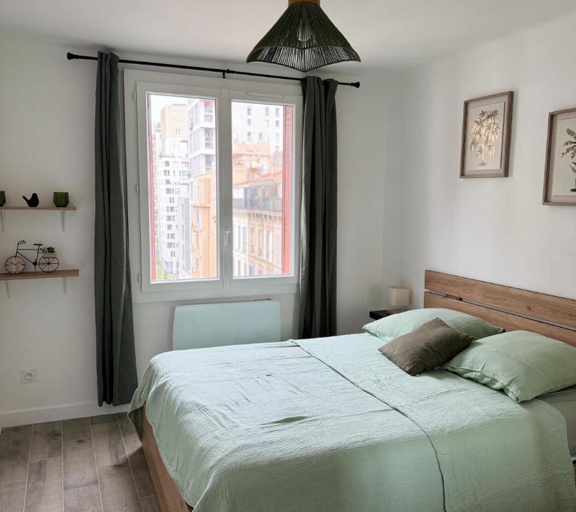 Photo of Bedroom in La Villette