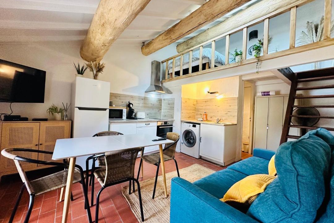 Photo of Livingroom in Remoulins