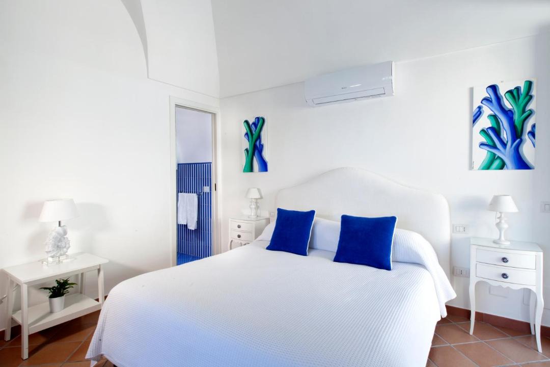 Photo of Bedroom in Positano