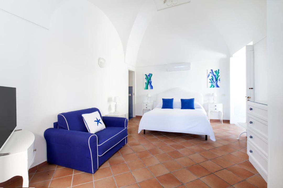 Photo of Livingroom in Positano