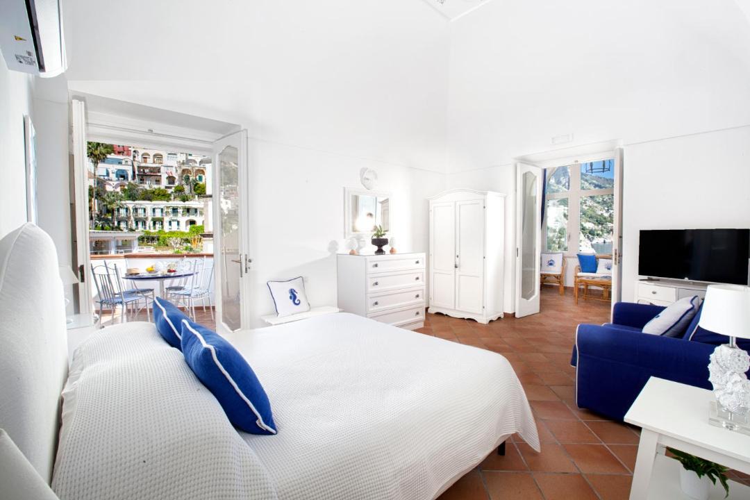 Photo of Bedroom in Positano