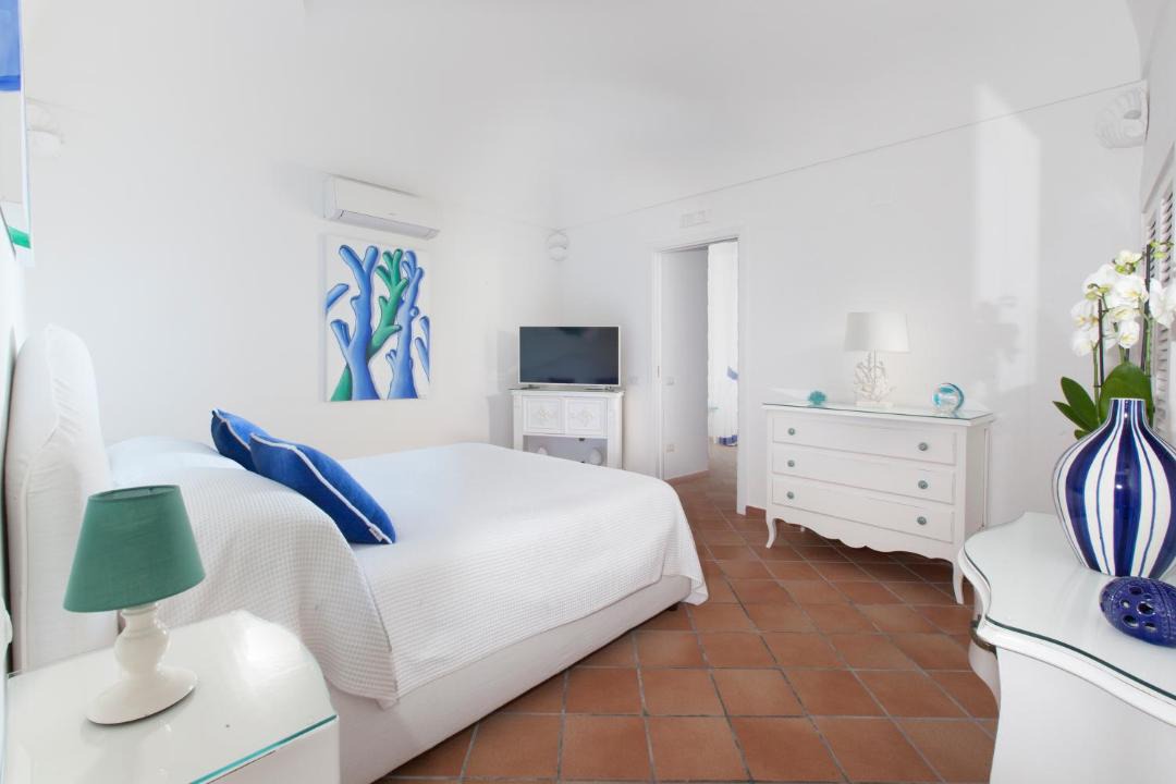 Photo of Bedroom in Positano