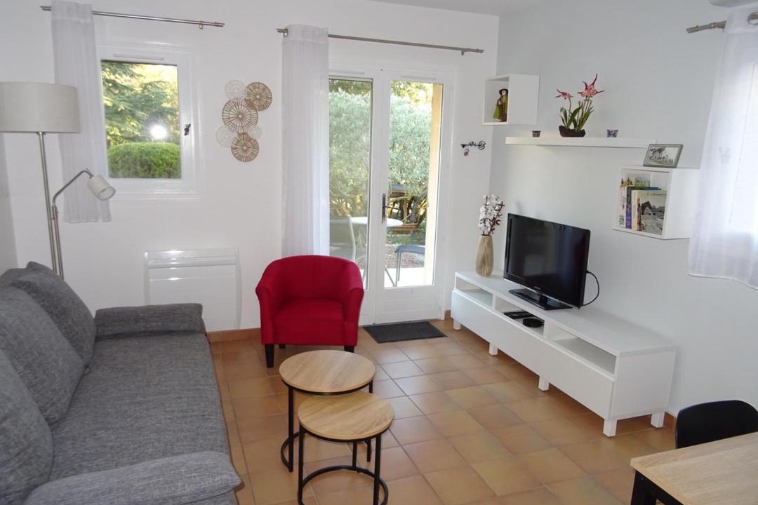 Photo of Livingroom in Lioux