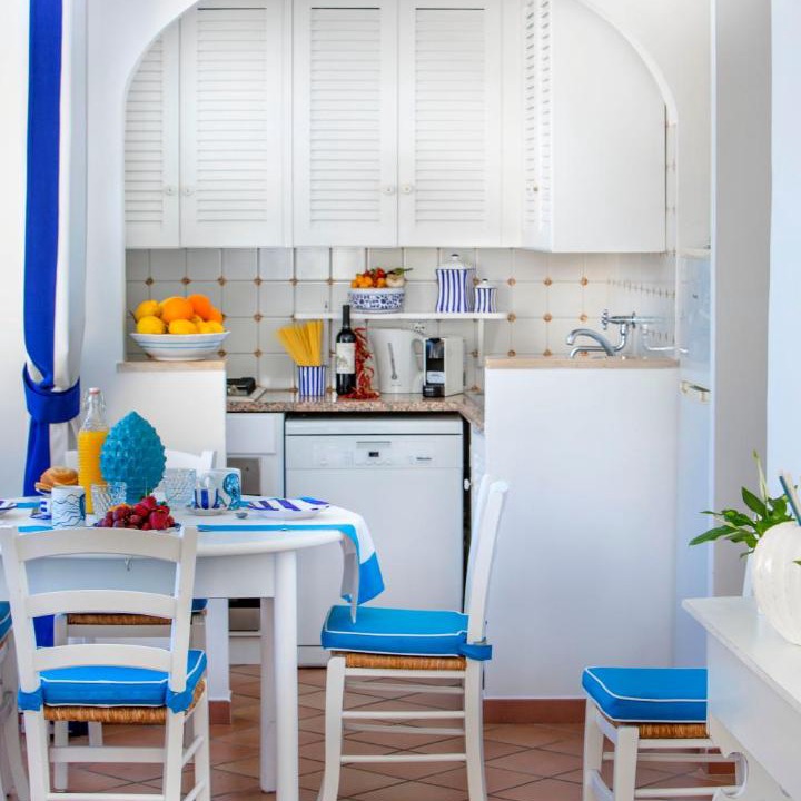 Photo of Kitchen in Positano