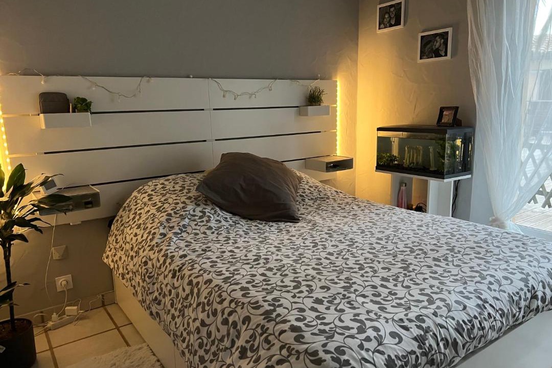 Photo of Bedroom in Bagnols-en-Foret