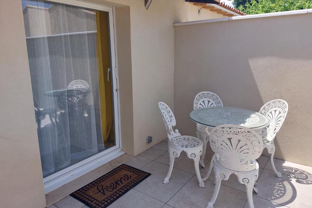 Photo of Patio Balcony in Le Thor