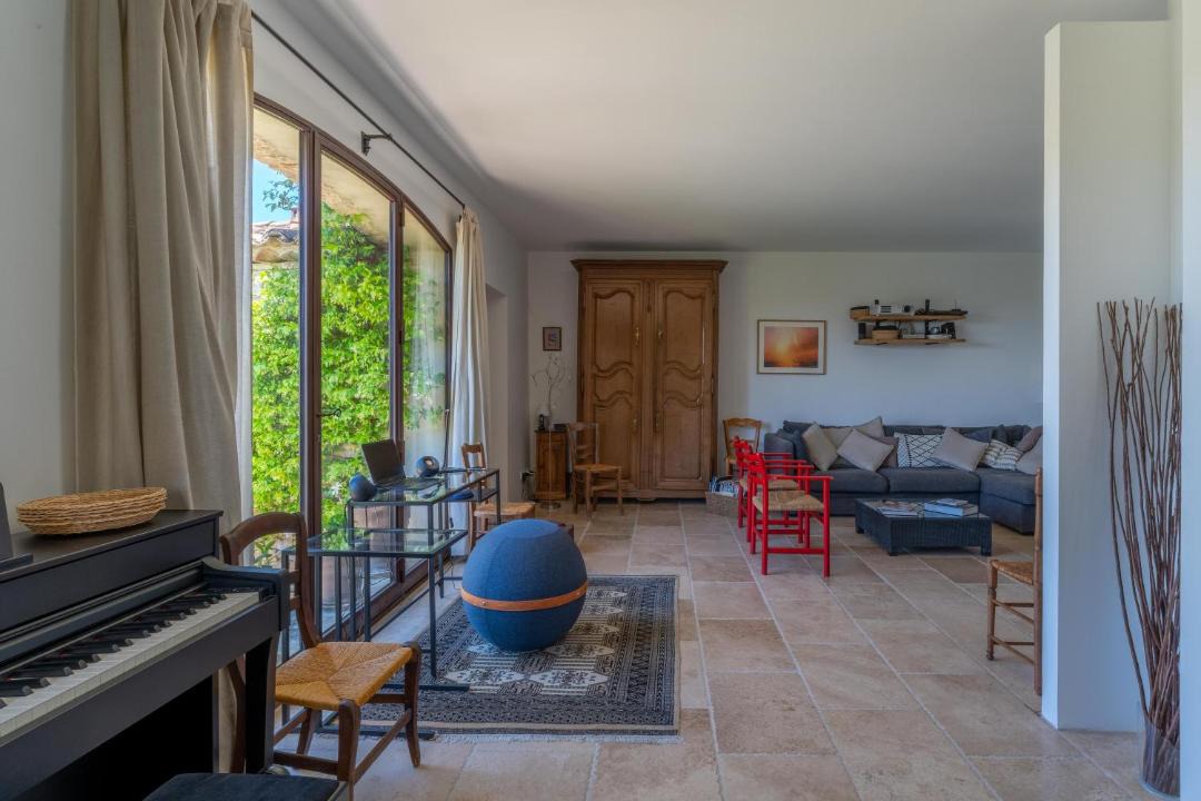 Photo of Livingroom in Gordes