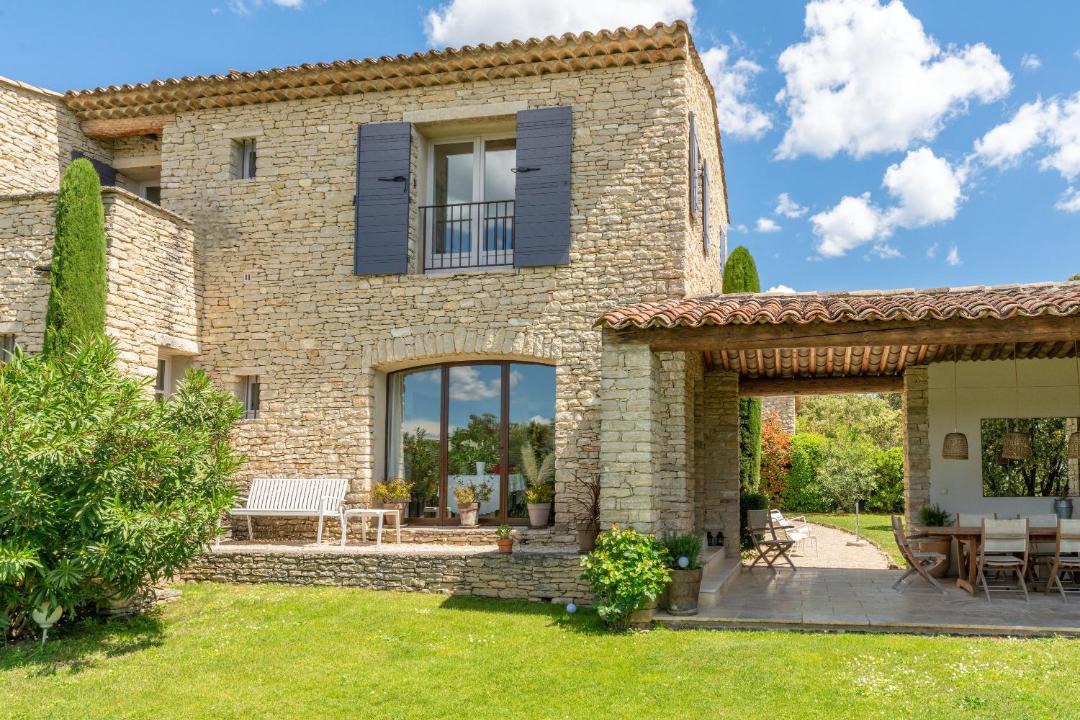 Photo of Buildings in Gordes