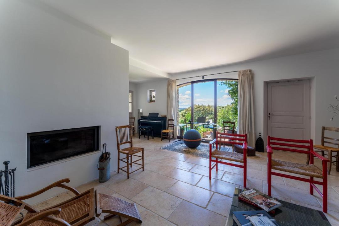 Photo of Livingroom in Gordes