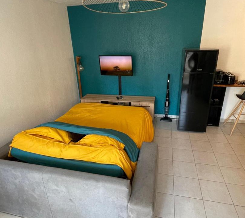 Photo of Bedroom in Montfavet