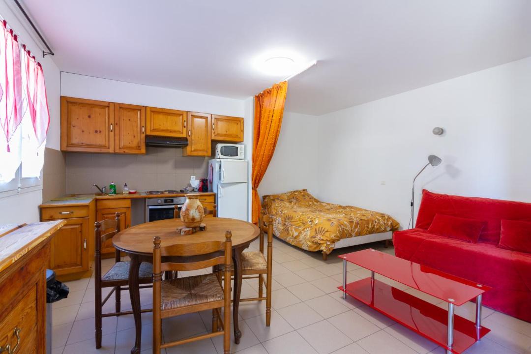 Photo of Livingroom in Les Mees